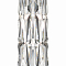 Настольная лампа Maytoni MOD043TL-02G