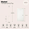 Светильник Maytoni P022PL-L20W3K