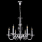 Люстра Crystal Lux ARABESQUE SP6 CHROME