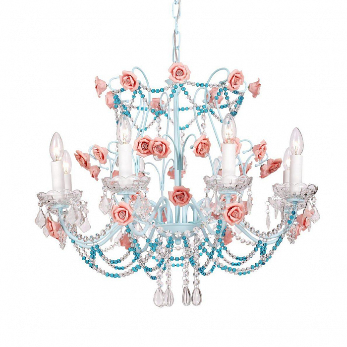 Люстра Lucia Tucci Fiori di rose 186.8