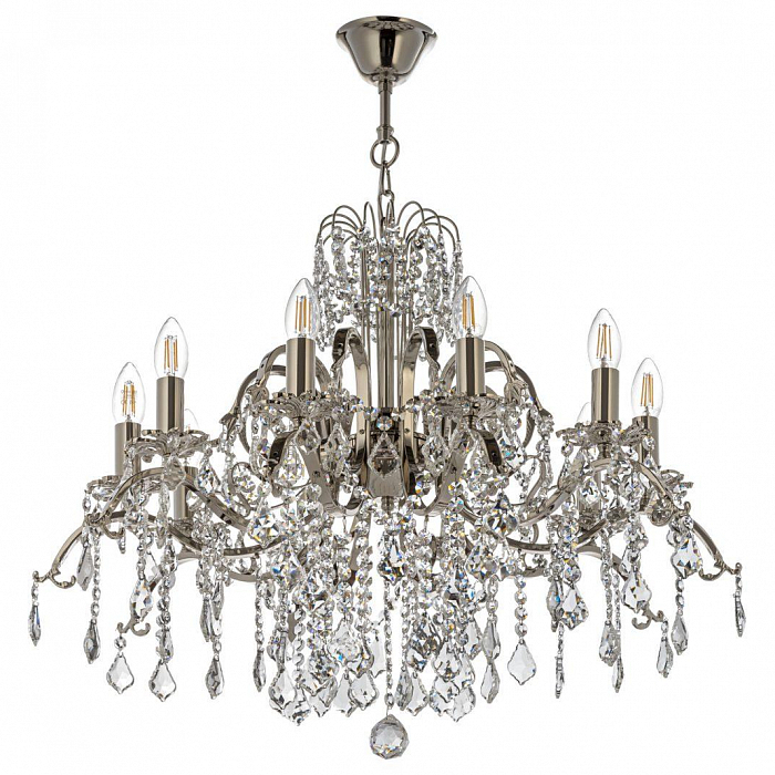 Люстра Dio D`arte Alessandria E 1.1.10.600 N