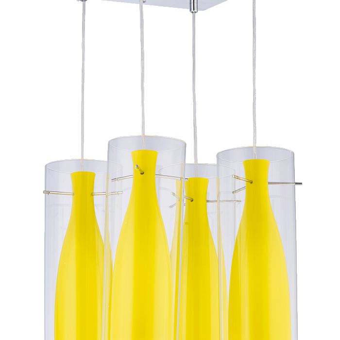Люстра Sfera Sveta 5066/4 YELLOW