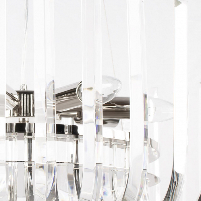 Светильник LOFT IT 10300W Nickel