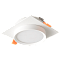 Crystal Lux CLT 088C WH GX53