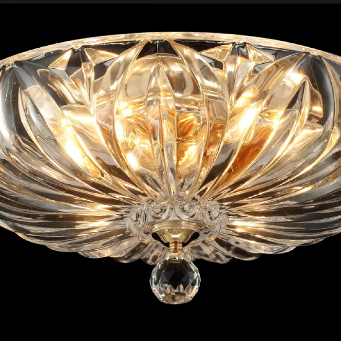 Светильник Crystal Lux DENIS D400 GOLD