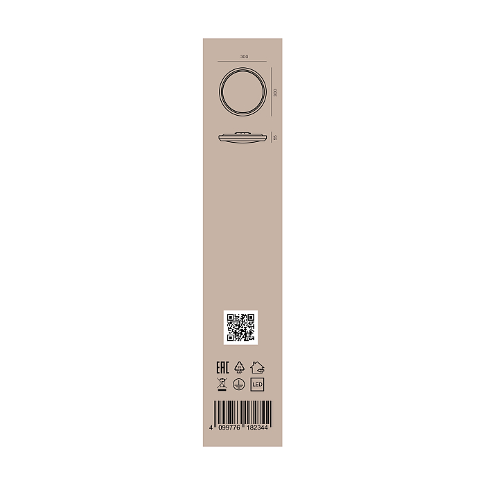 Freya FR6211CL-L24W