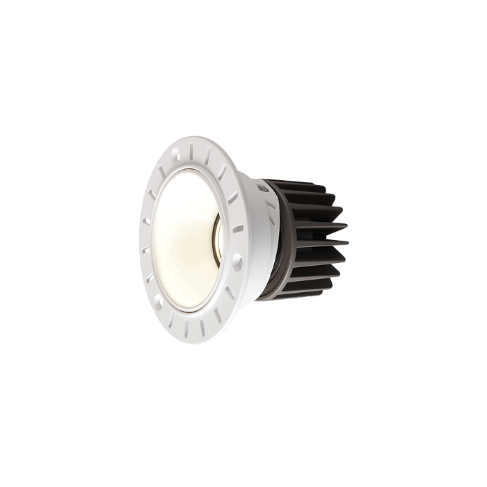 Светильник Crystal Lux CLT 083C1 WH 4000K